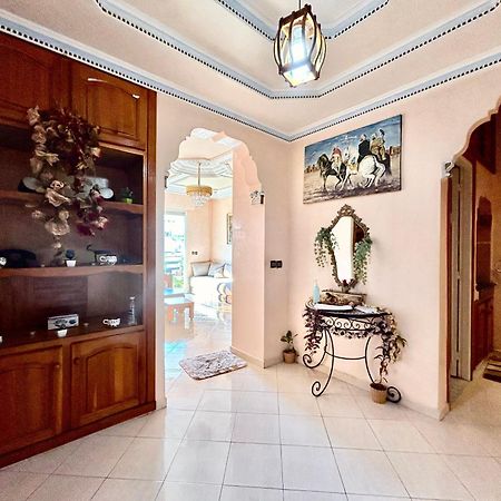Panoramic View Of Downtown Rabat Apartment ภายนอก รูปภาพ