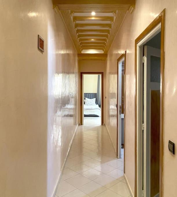 Panoramic View Of Downtown Rabat Apartment ภายนอก รูปภาพ