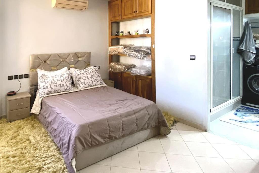 Panoramic View Of Downtown Rabat Apartment ภายนอก รูปภาพ