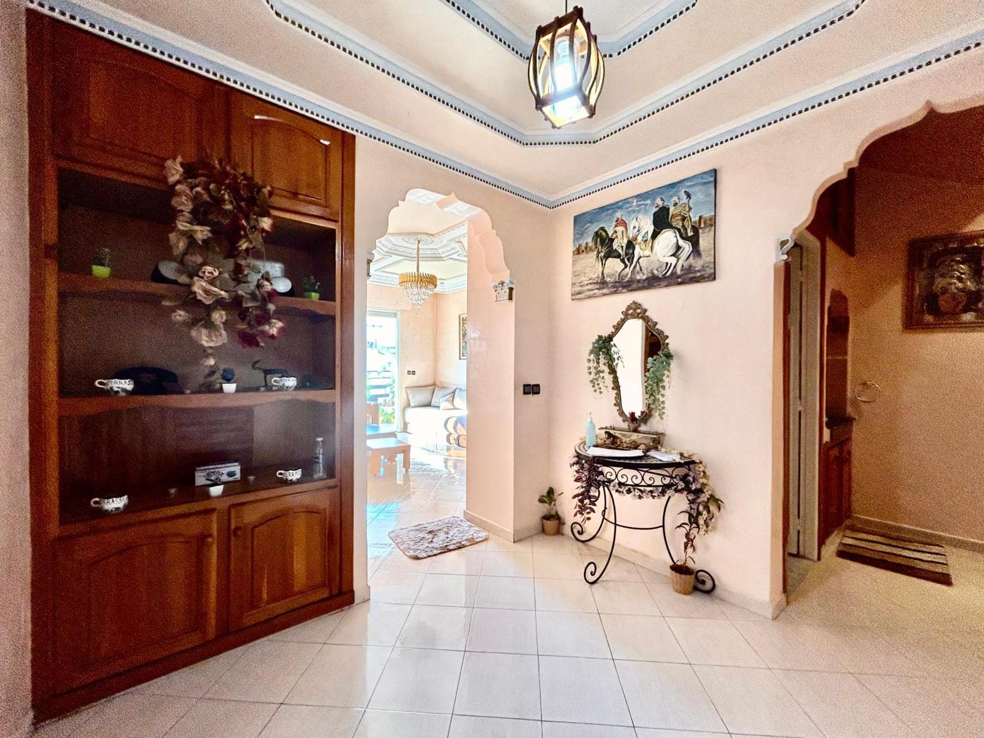 Panoramic View Of Downtown Rabat Apartment ภายนอก รูปภาพ