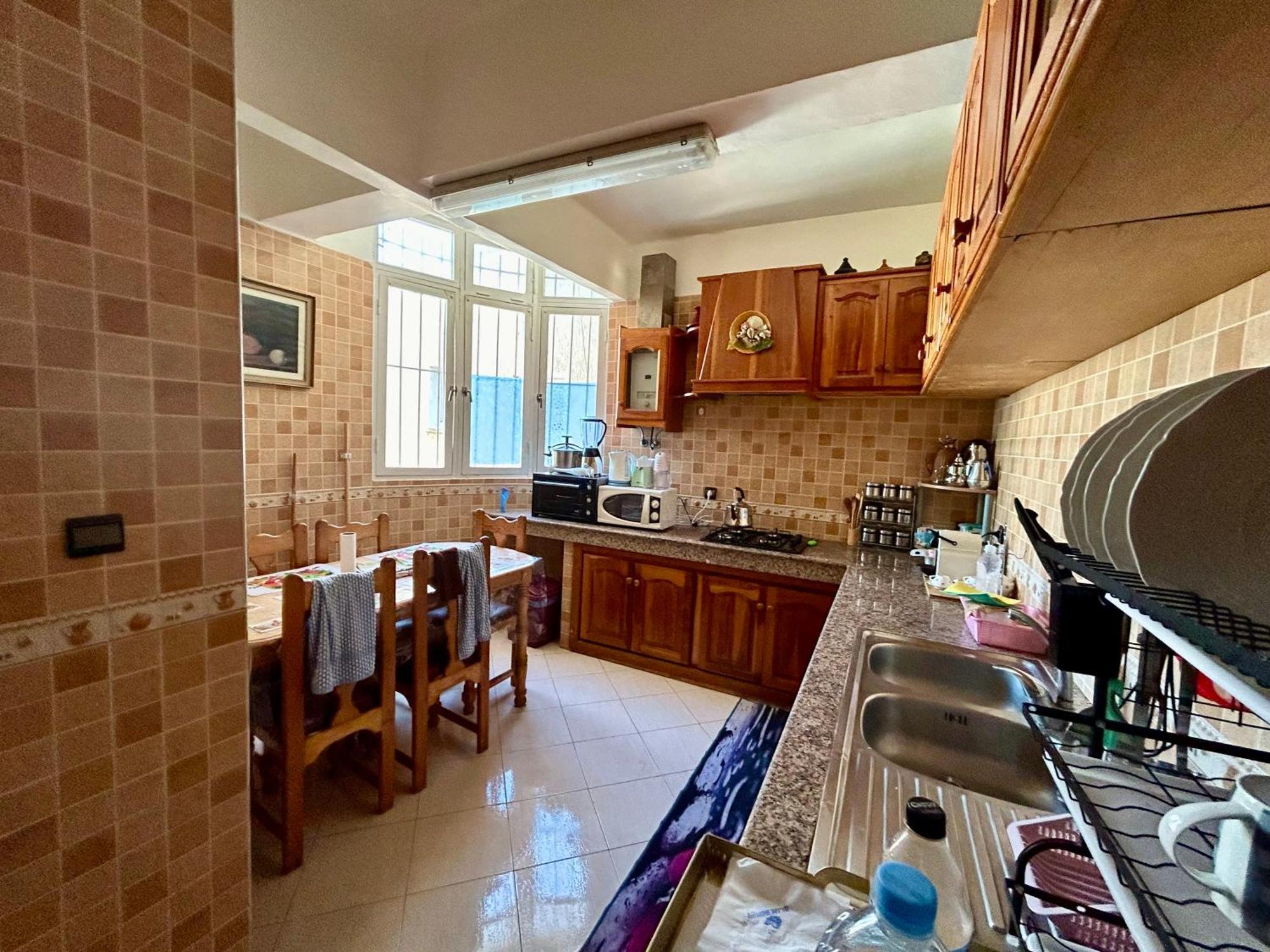 Panoramic View Of Downtown Rabat Apartment ภายนอก รูปภาพ