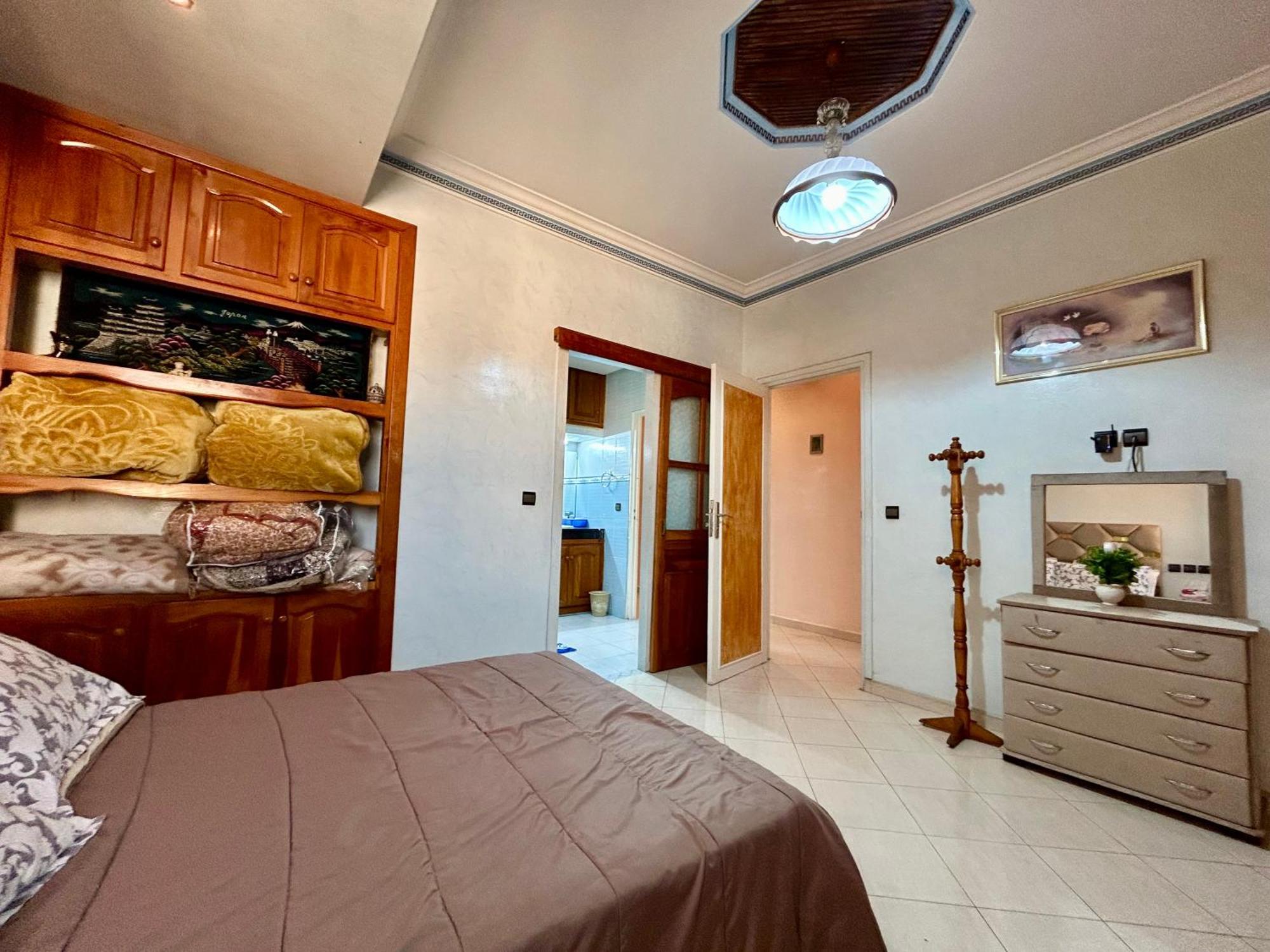 Panoramic View Of Downtown Rabat Apartment ภายนอก รูปภาพ