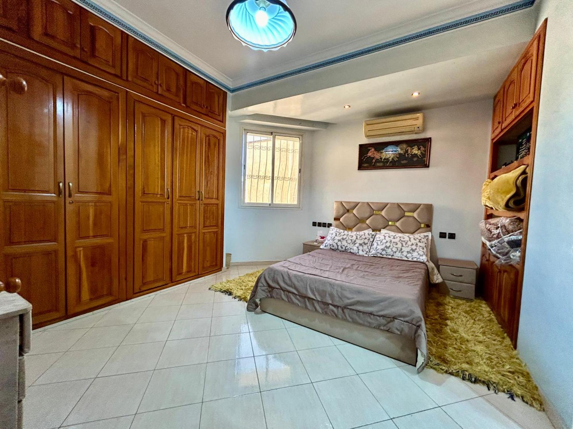 Panoramic View Of Downtown Rabat Apartment ภายนอก รูปภาพ