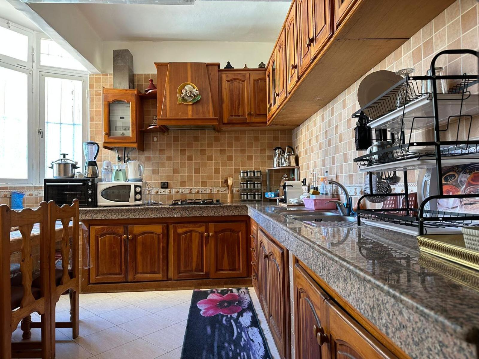 Panoramic View Of Downtown Rabat Apartment ภายนอก รูปภาพ