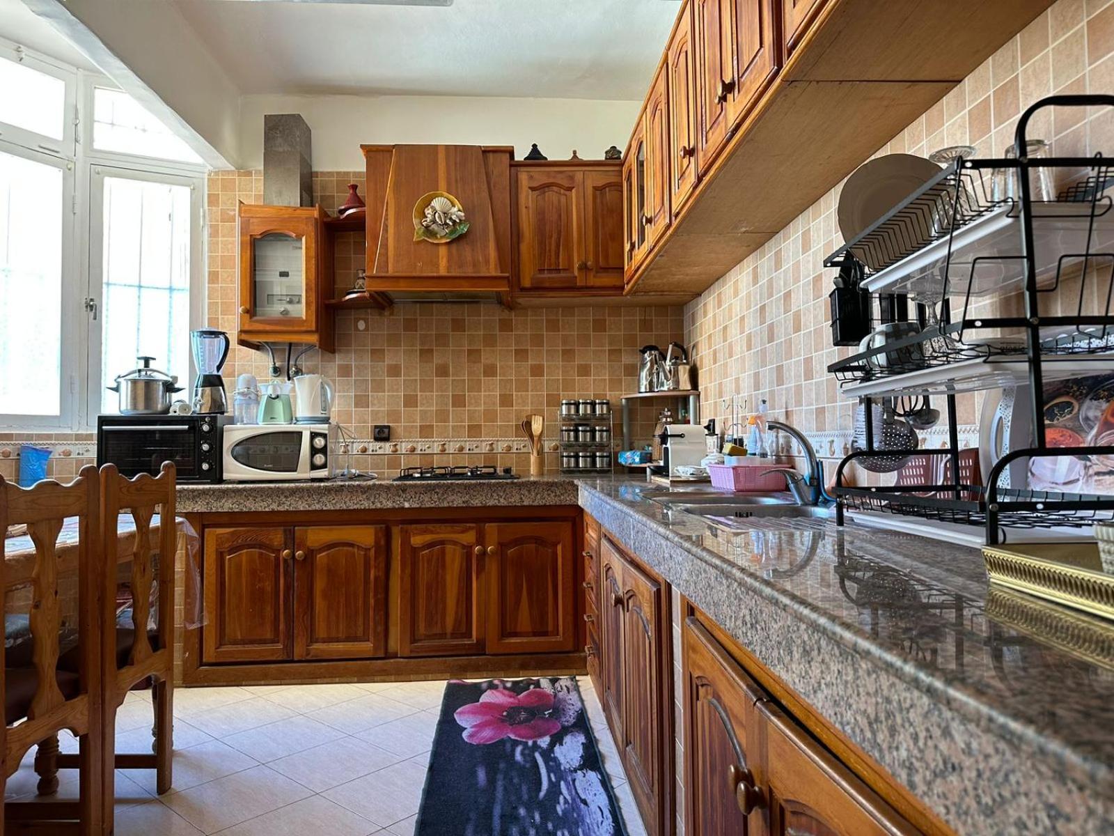 Panoramic View Of Downtown Rabat Apartment ภายนอก รูปภาพ