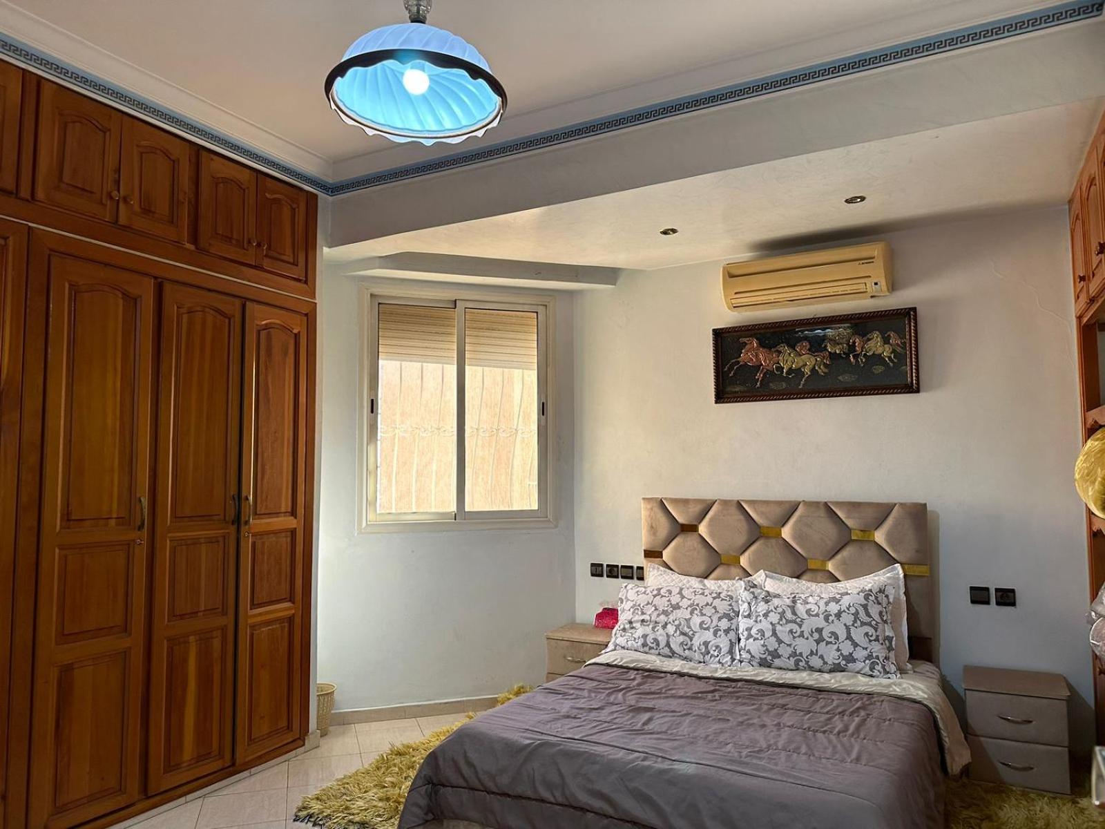 Panoramic View Of Downtown Rabat Apartment ภายนอก รูปภาพ