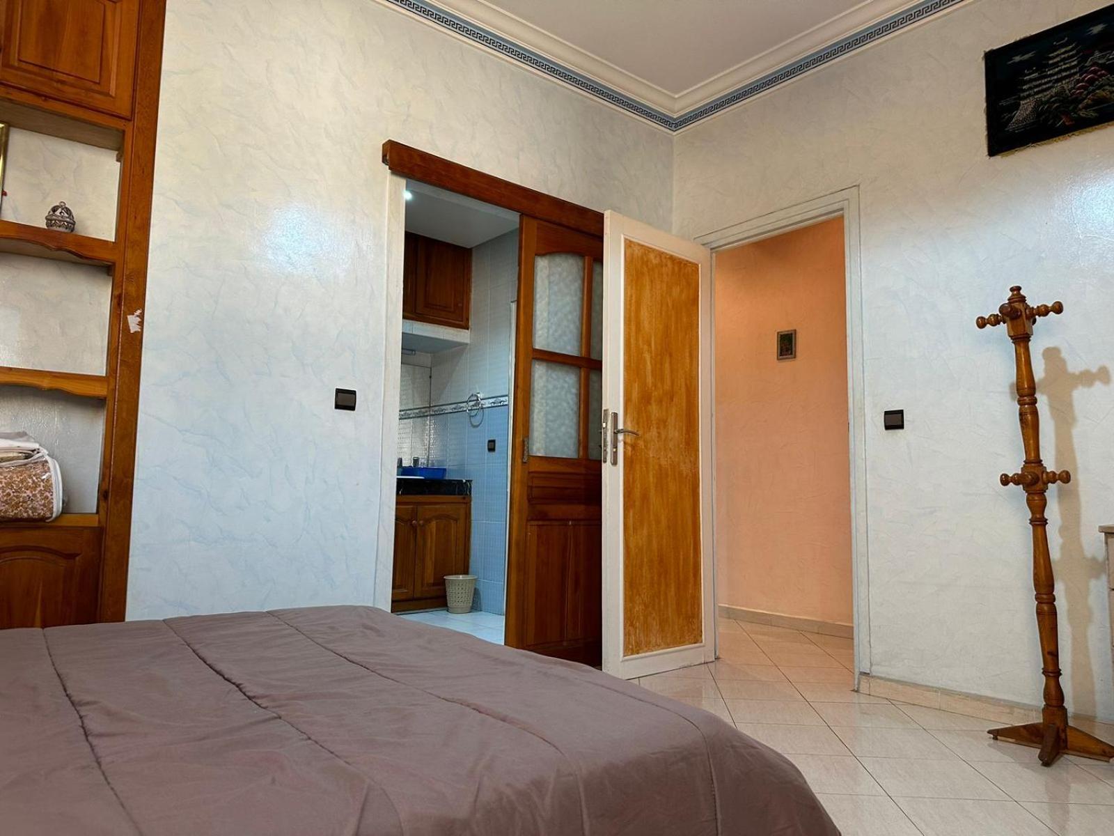 Panoramic View Of Downtown Rabat Apartment ภายนอก รูปภาพ