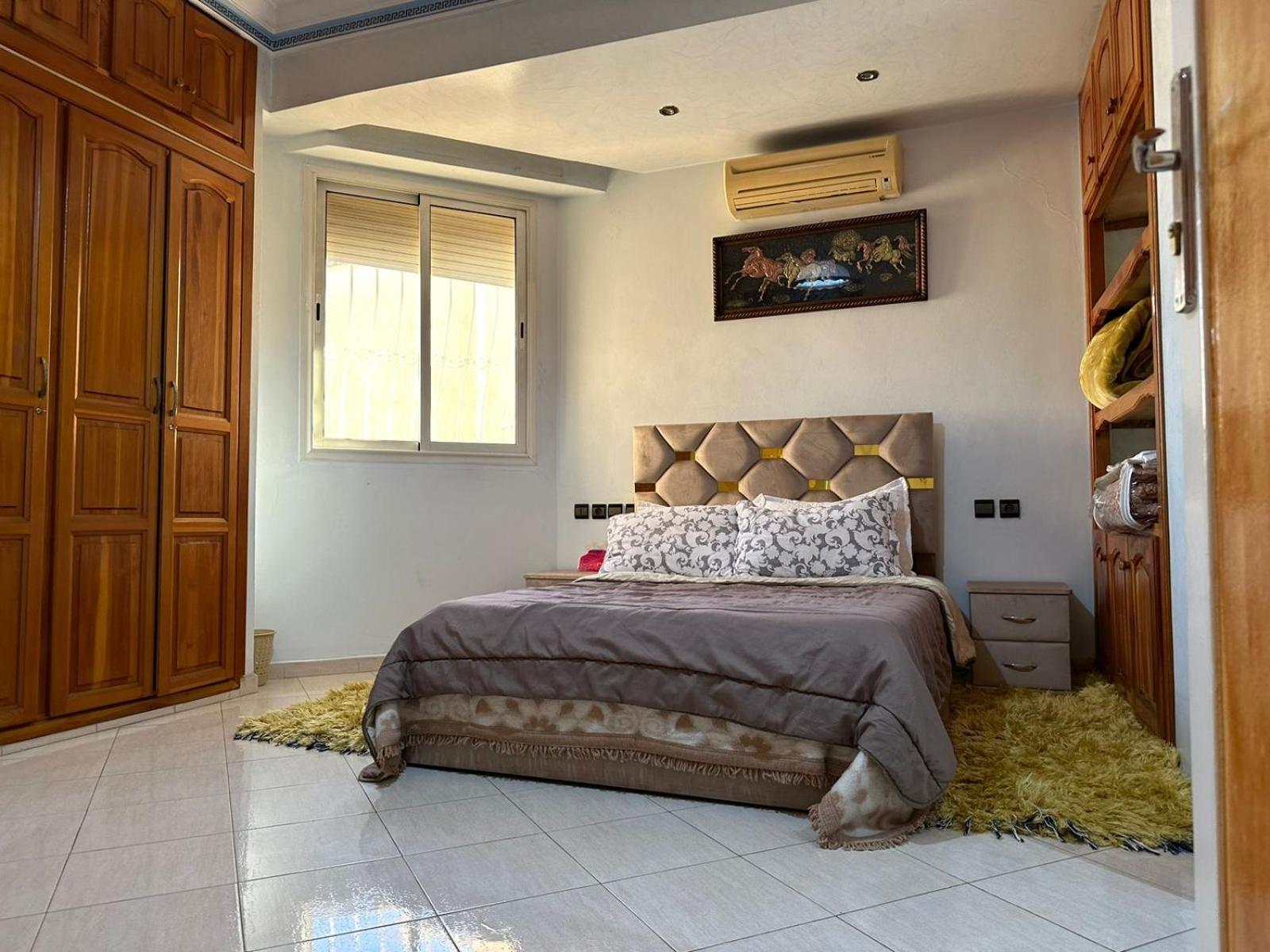Panoramic View Of Downtown Rabat Apartment ภายนอก รูปภาพ
