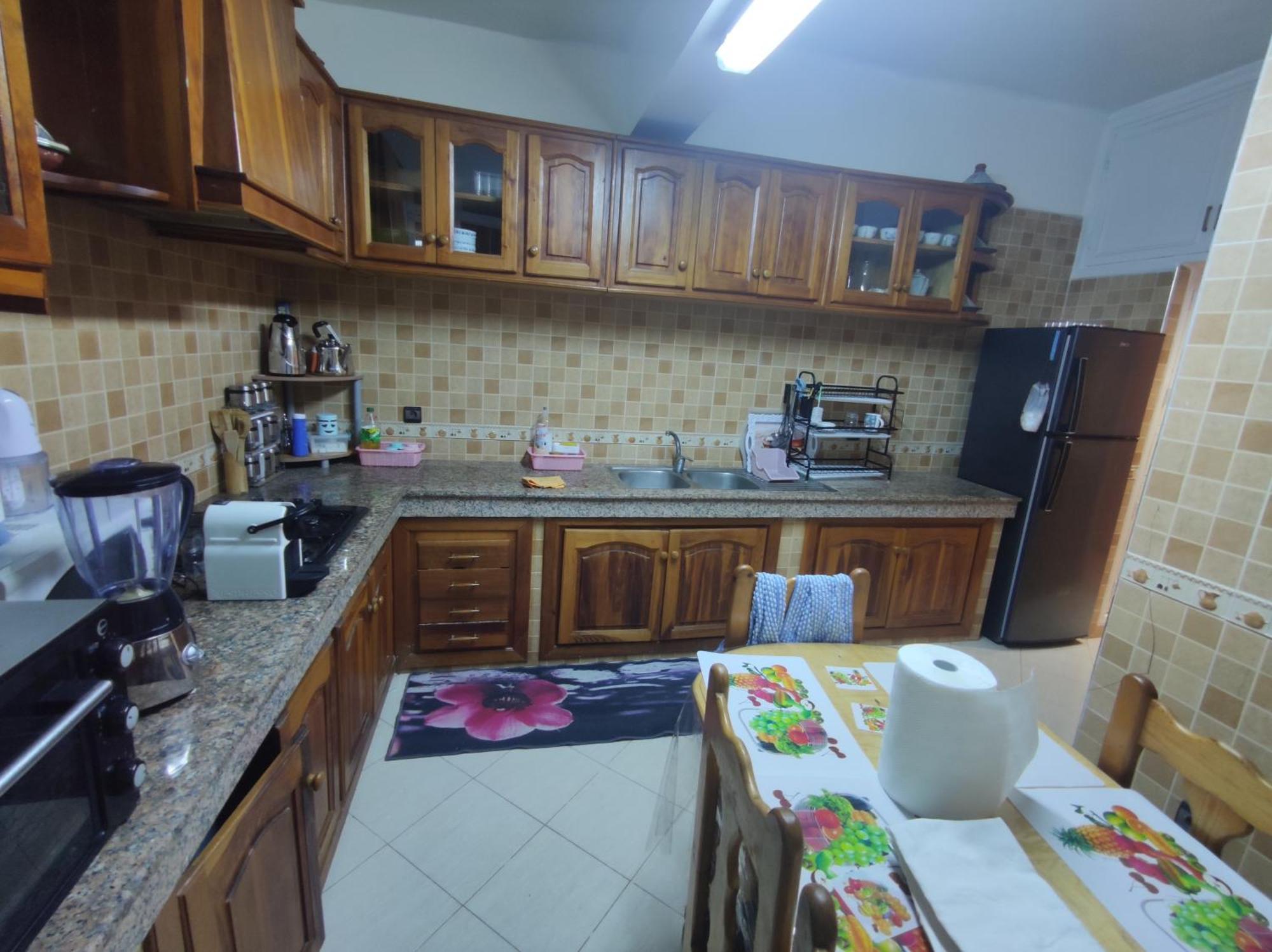 Panoramic View Of Downtown Rabat Apartment ภายนอก รูปภาพ